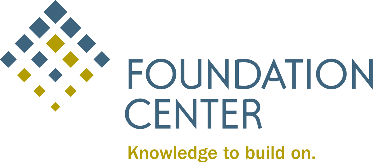 Foundation Center Knowledge to build on