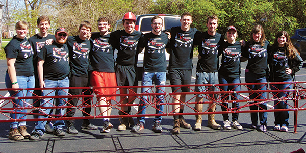 Steel Bridge Team