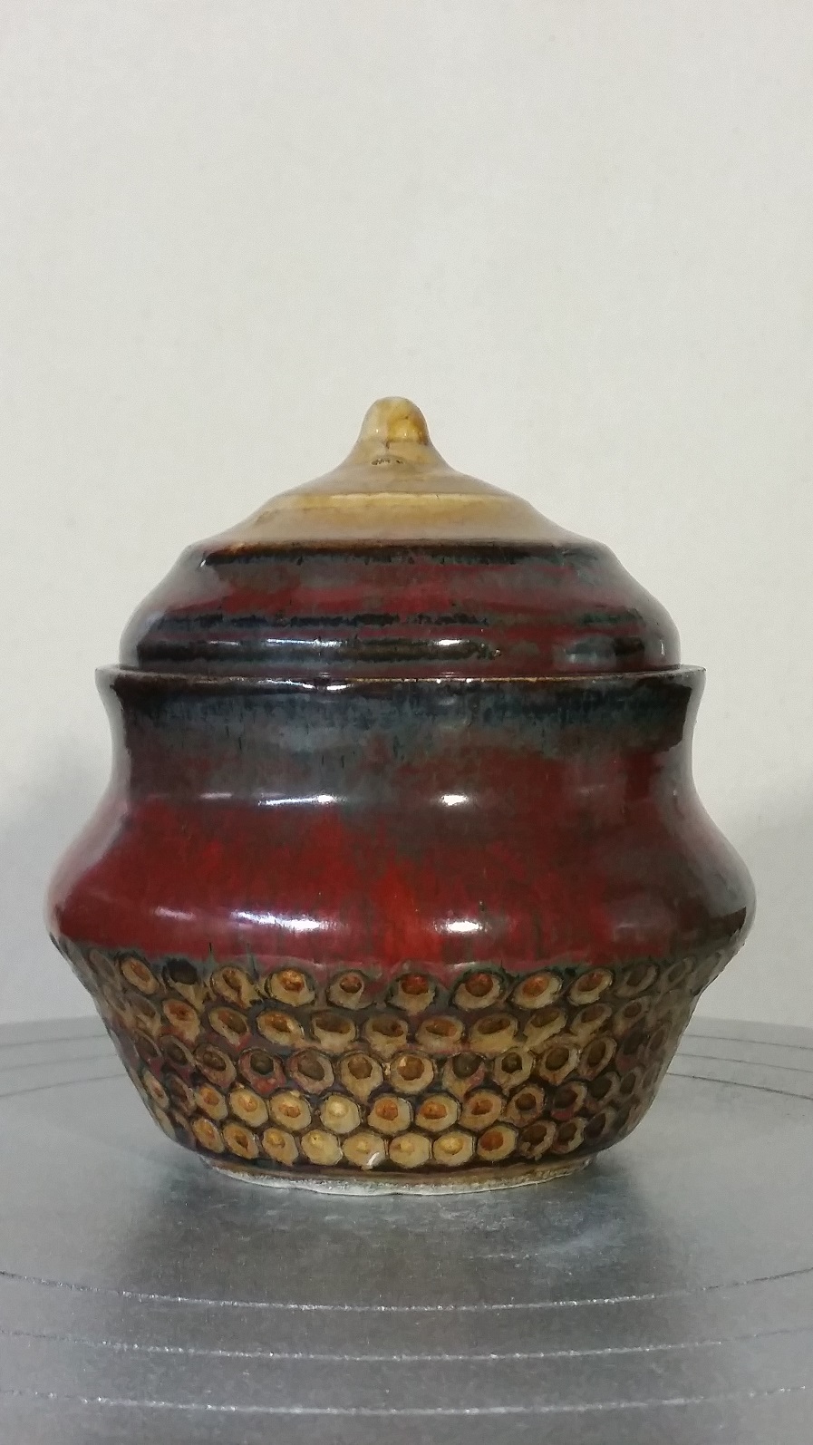 Clay pot