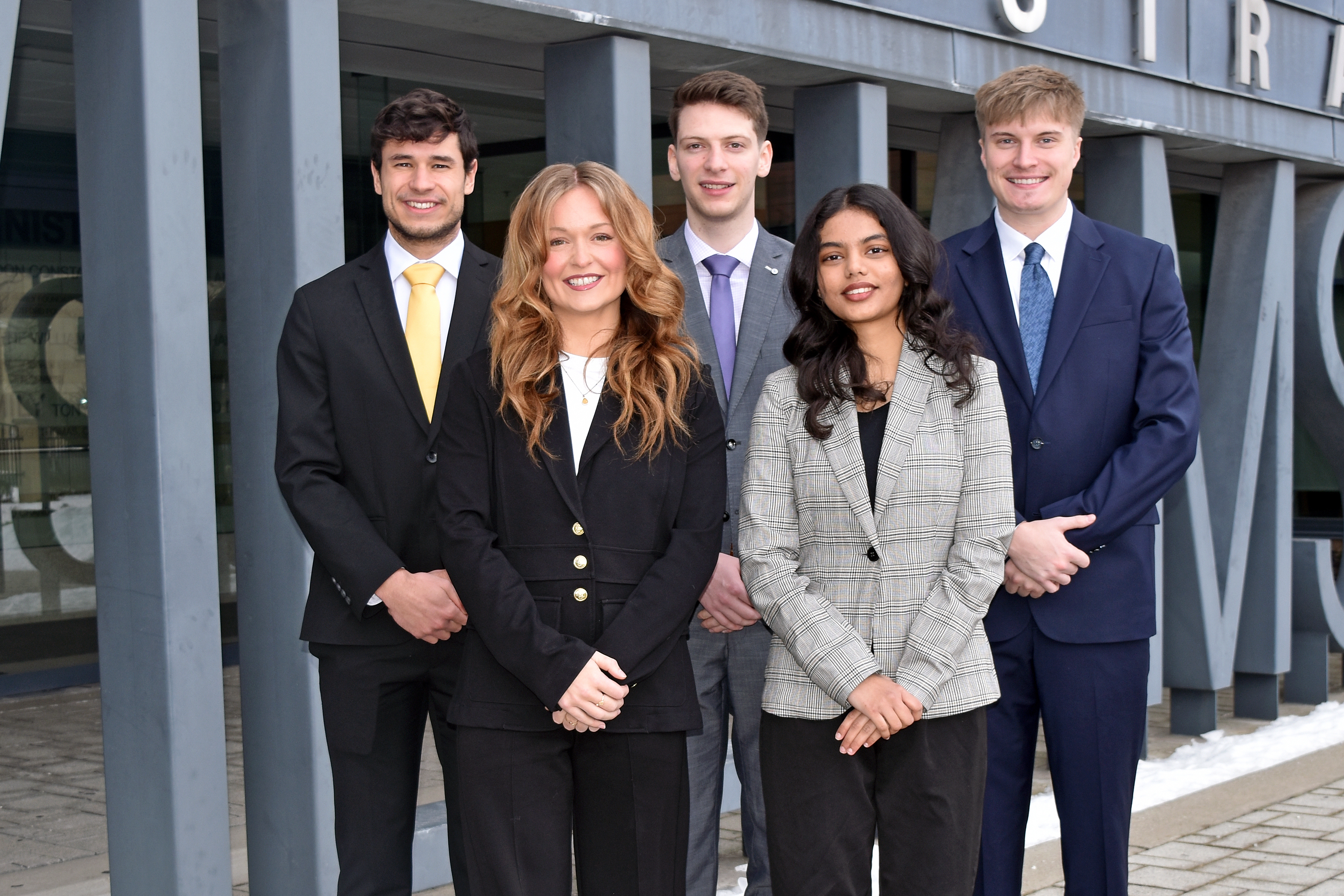 The 2025 Beeghly Fellows