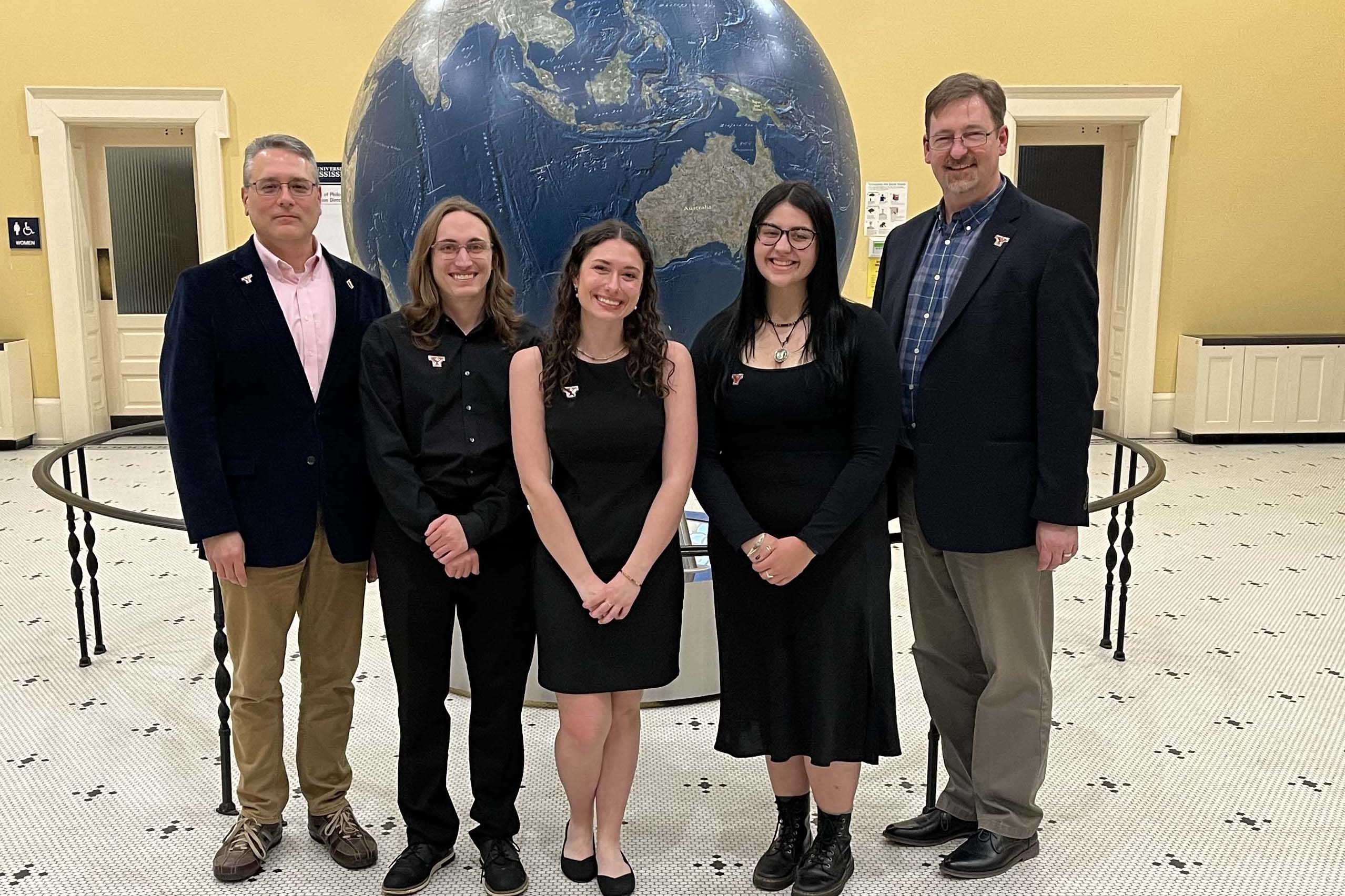 Great Debate participants