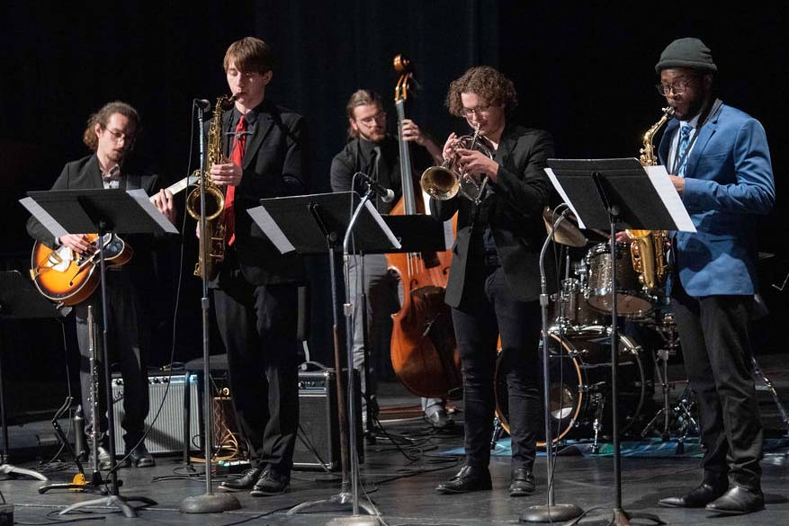 YSU Jazz Combo