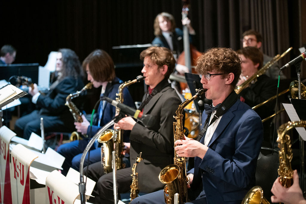 YSU Jazz Ensemble