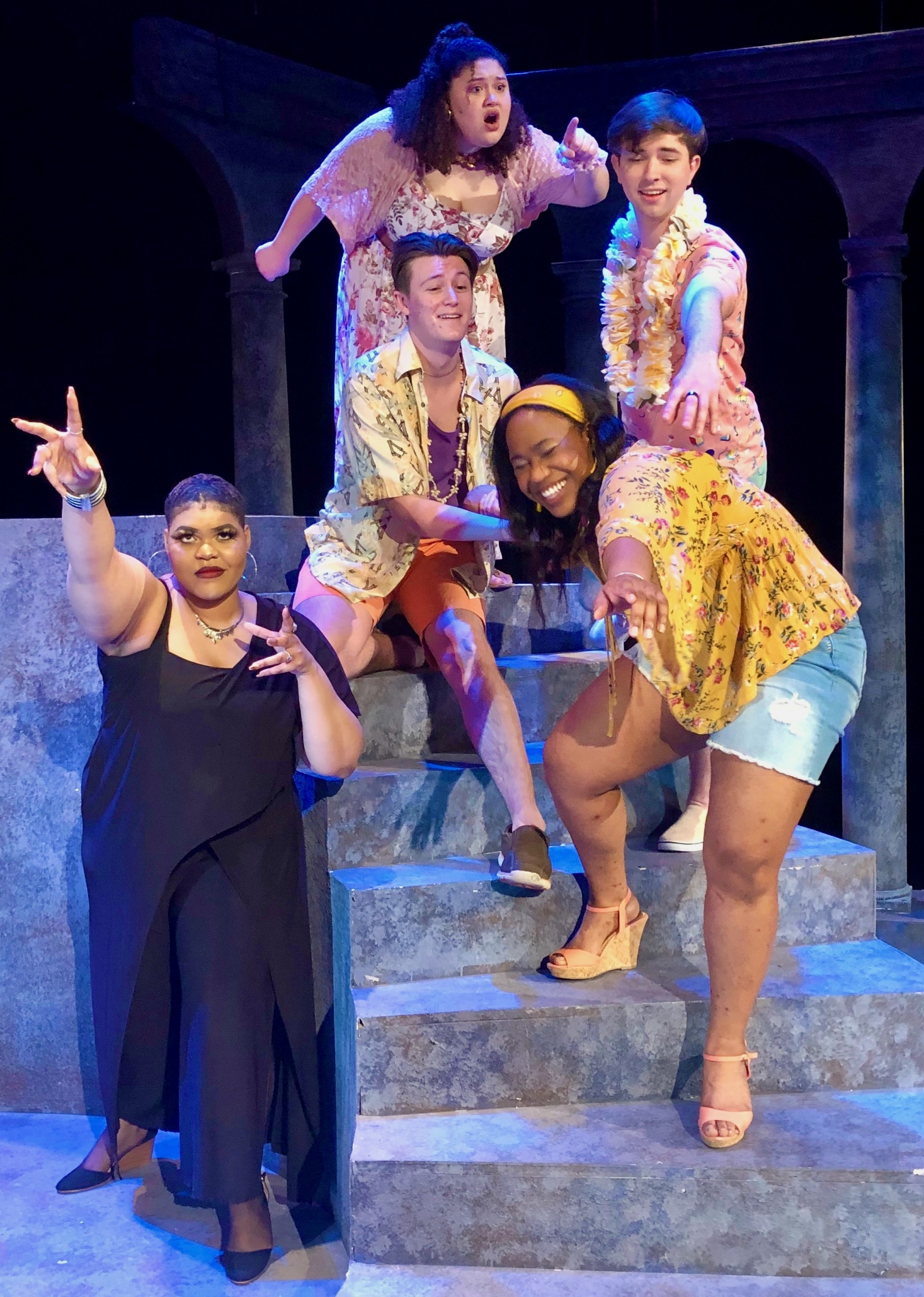 "An Evening with Billy Shakes"