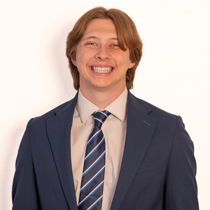 Headshot of Blake Poole