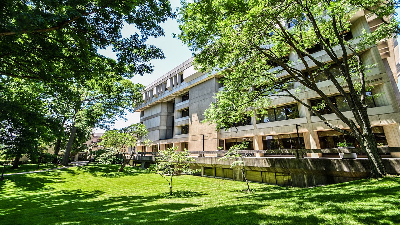 Maag Library