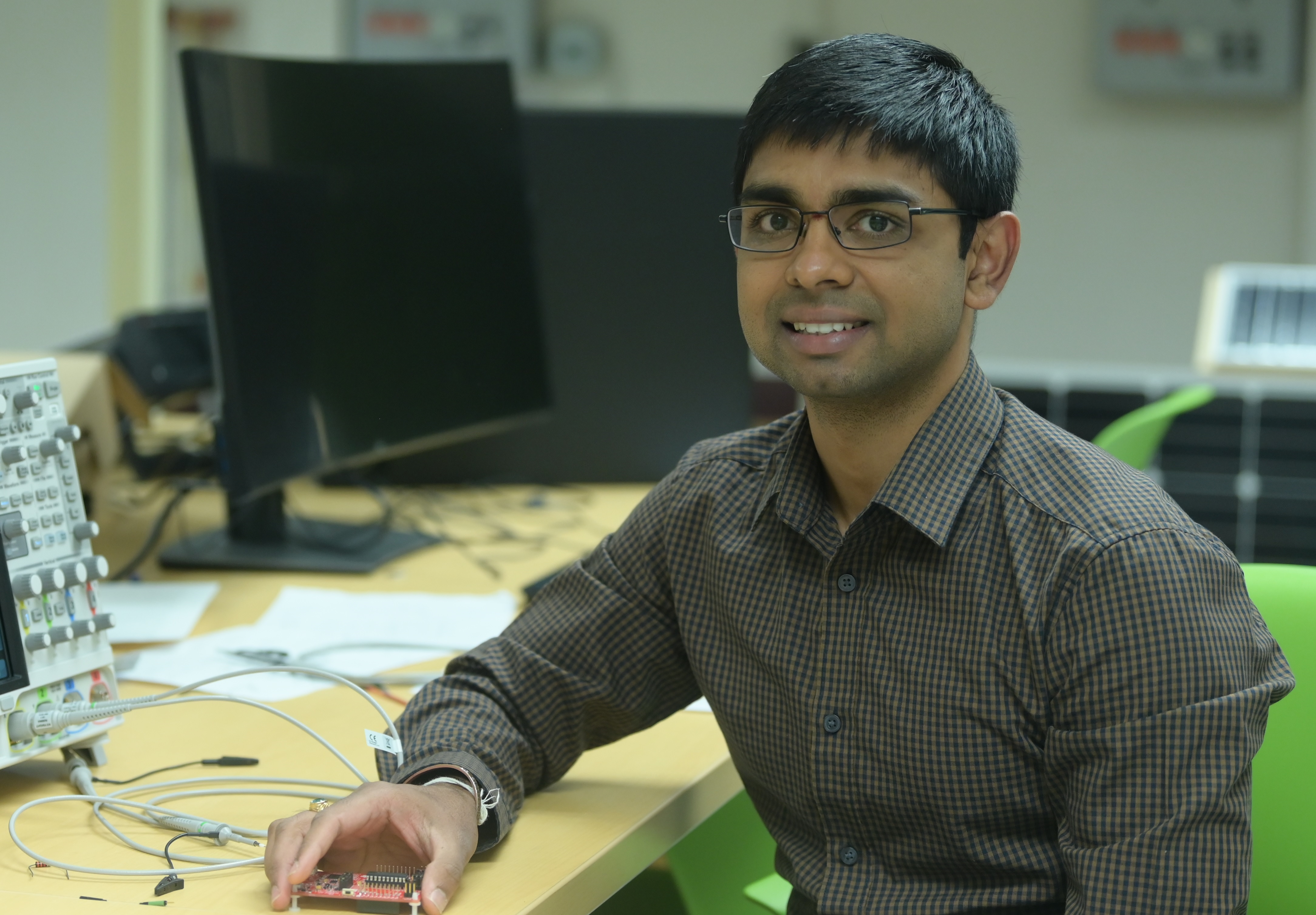 Vamsi Borra