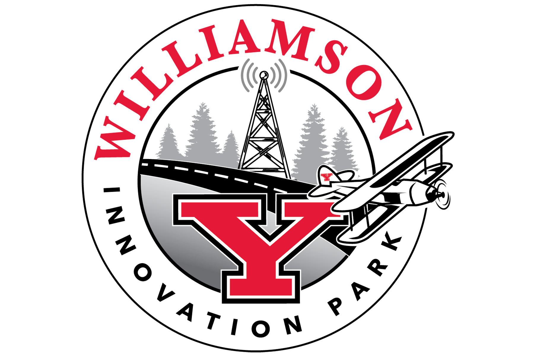 Logo for Williamson Innovation Park