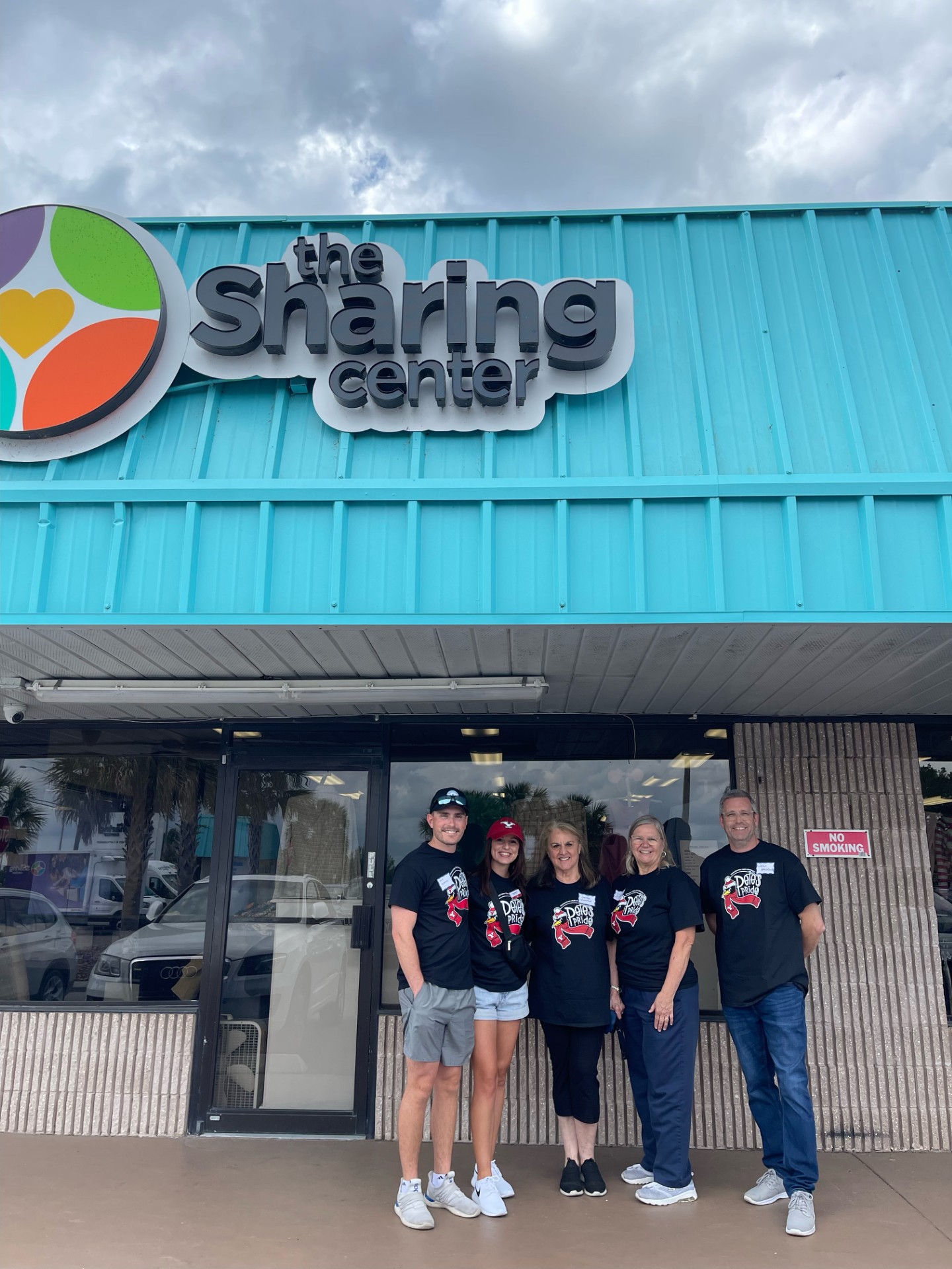 YSU Orlando Alumni Chapter volunteers