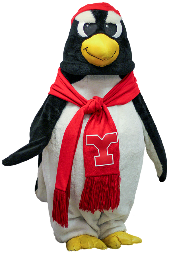 Pete the Penguin
