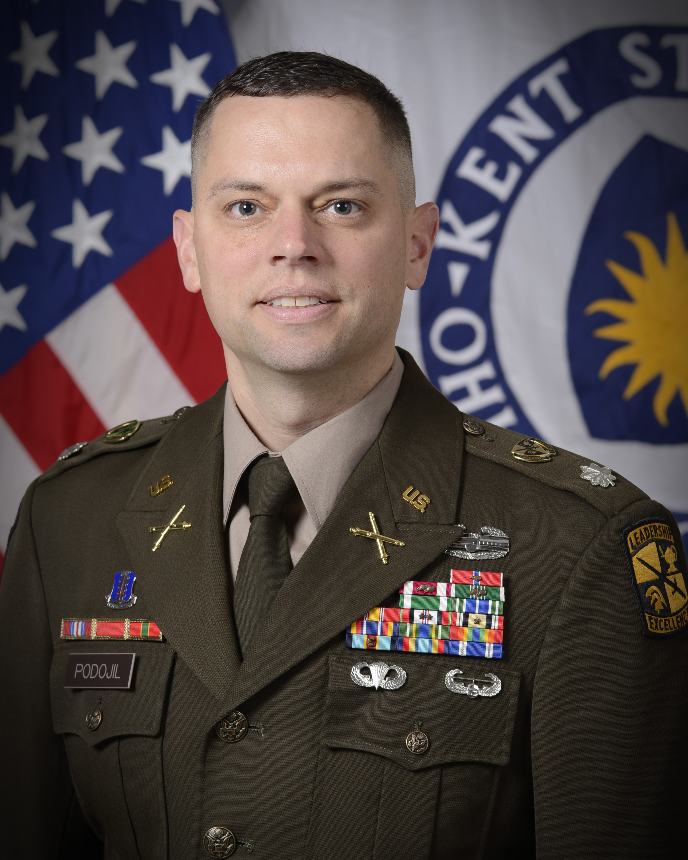 picture of LTC Podojil