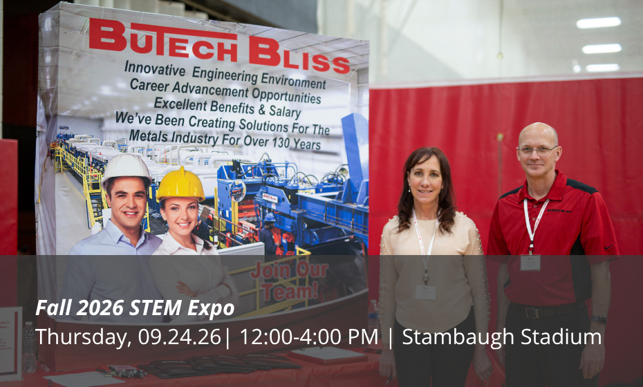 Fall 2026 STEM Expo
