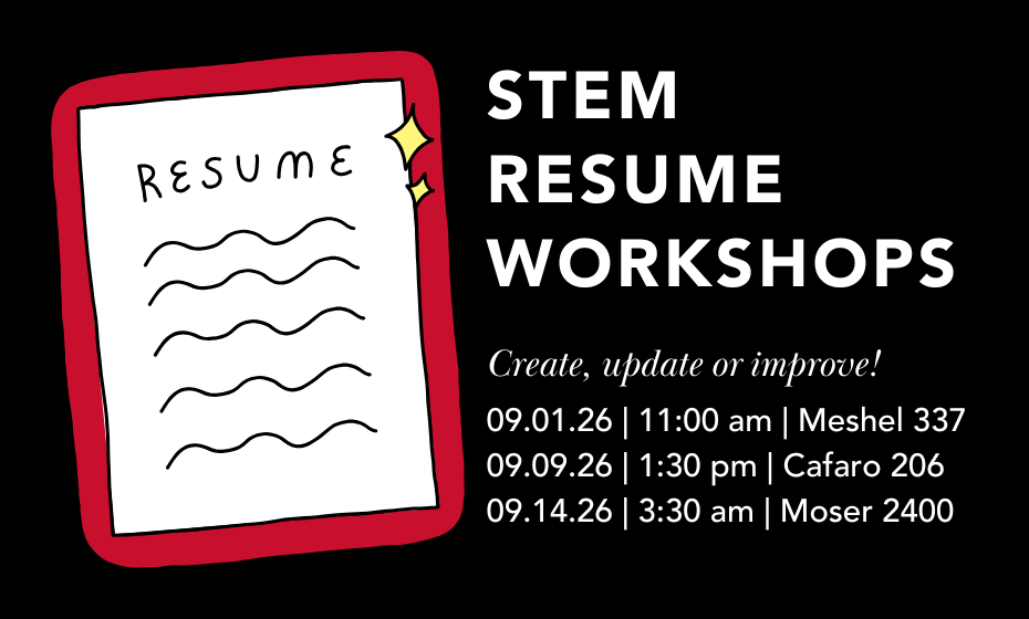 Resume Workshops
