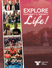 Explore fraternity and sorority life