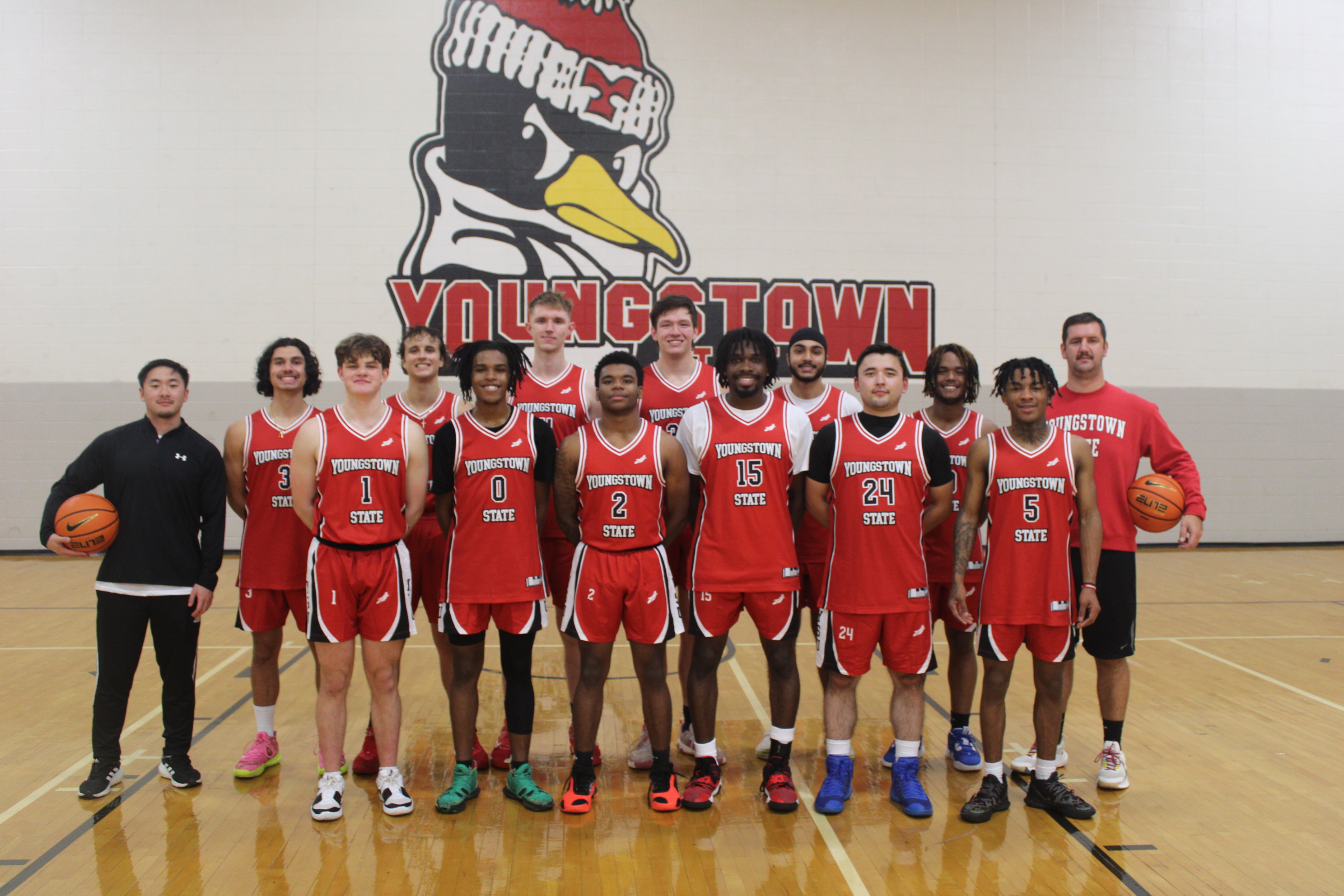 club sports of the year