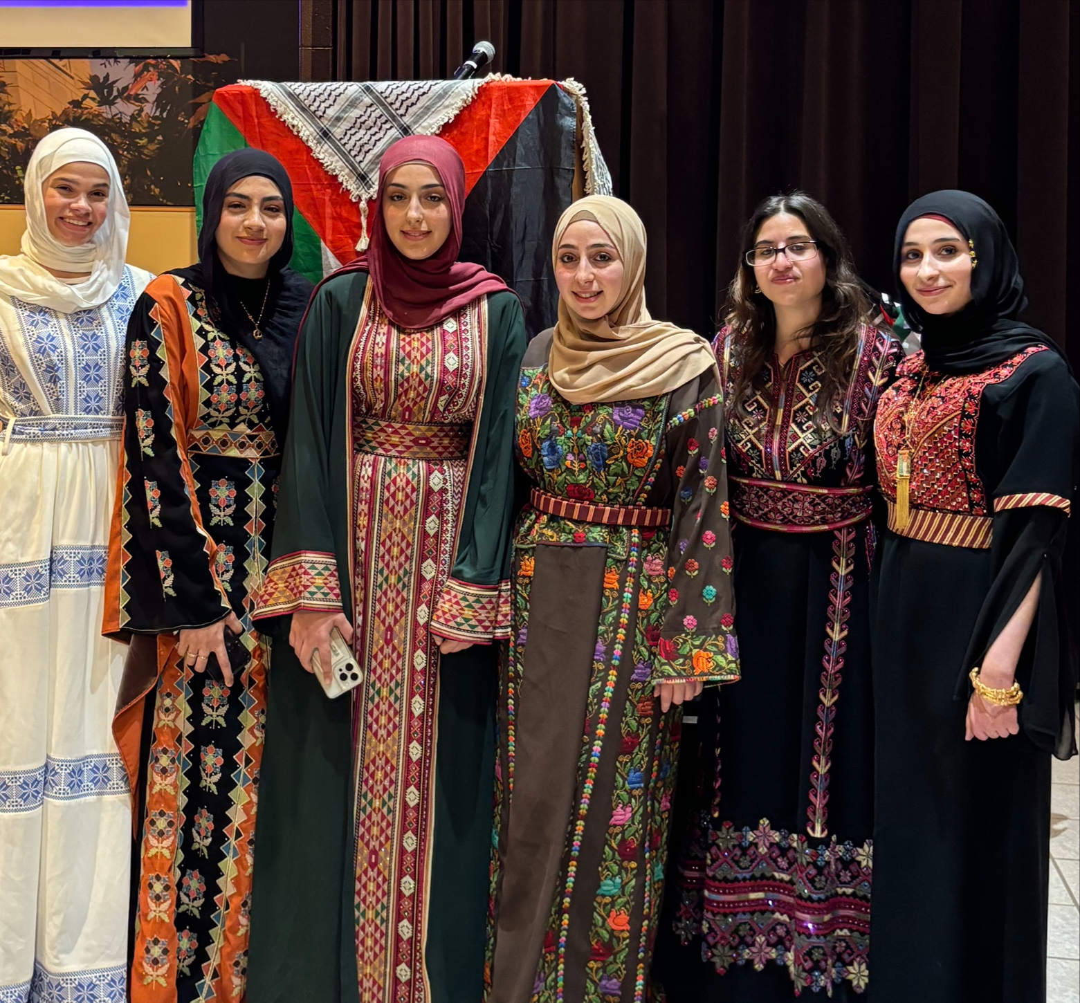 students for justice in palestine