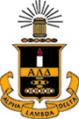 Alpha Lambda Delta  Crest