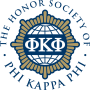 Phi Kappa Phi Emblem