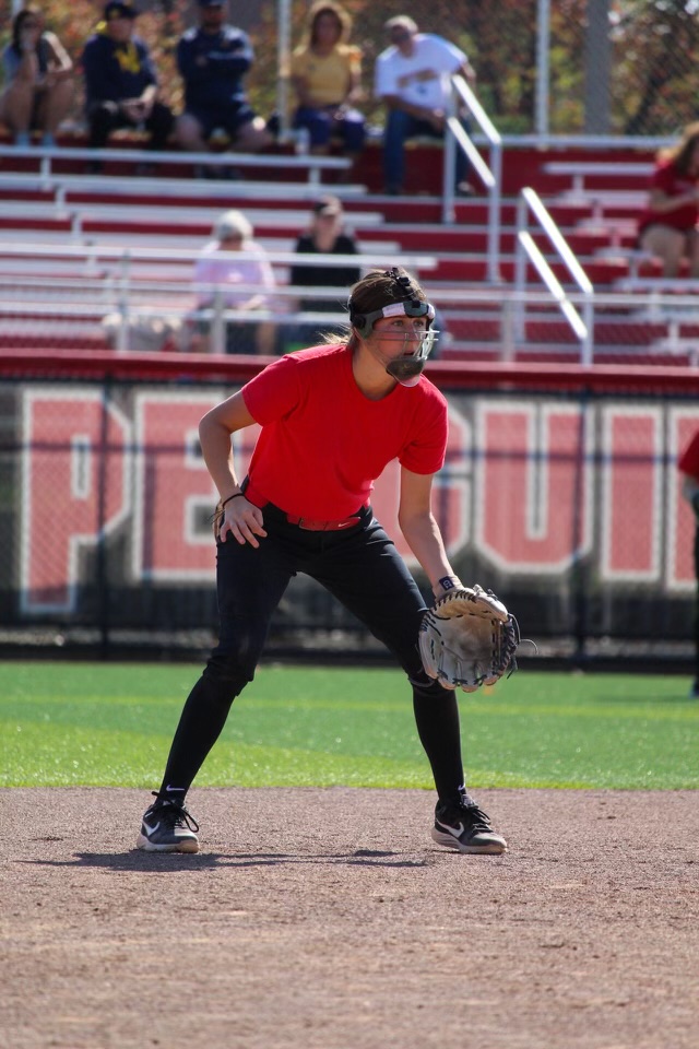 softball umpire