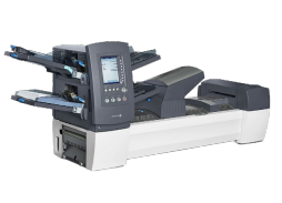 machine for stuffing contents of mail