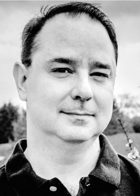 John Scalzi Image