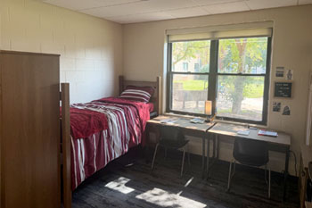 Lyden House 2 person room, image 1