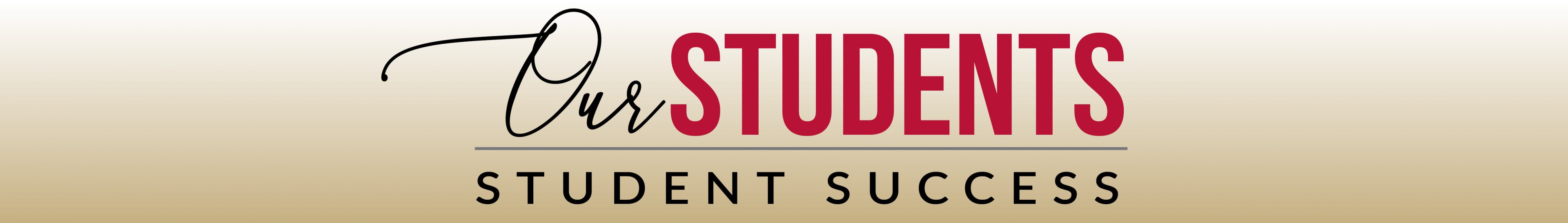 Our Students - Student Success