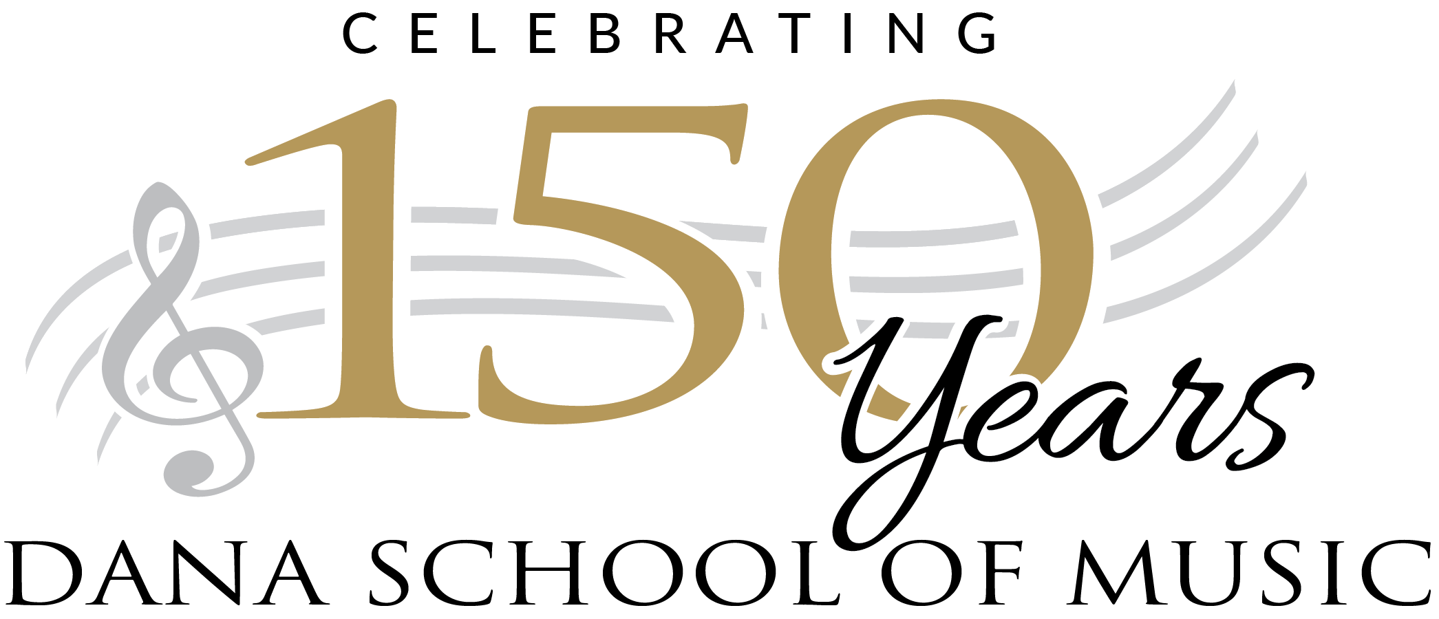 Celebrating 150 years Dana School of Music