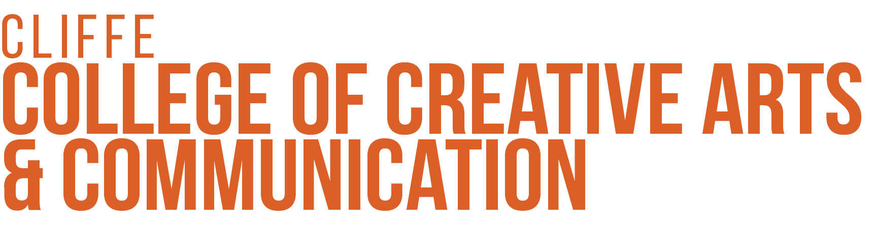 Cliffe College of Creative Arts and Communication