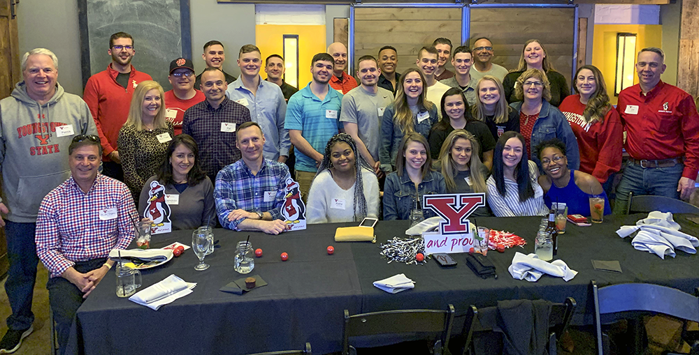 The Washington, D.C. Alumni Chapter