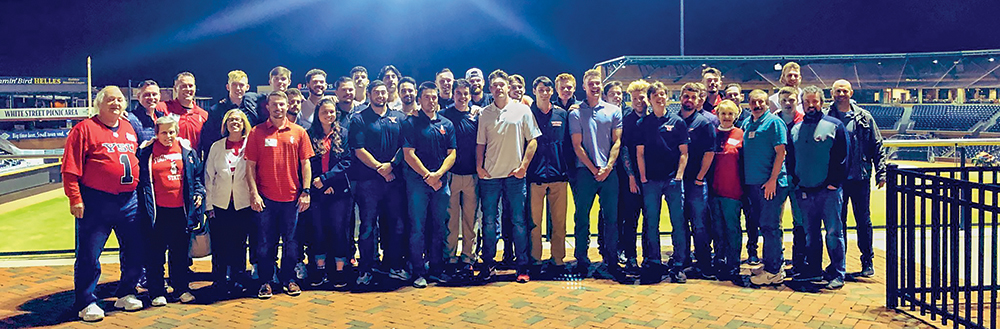 The Triangle, N.C. Alumni Chapter