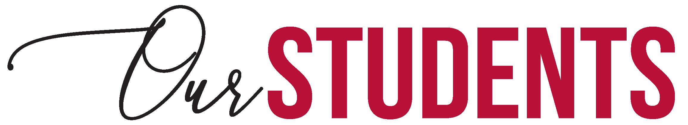 Our Students