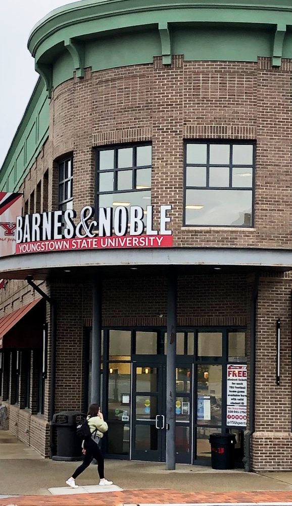 YSU Bookstore