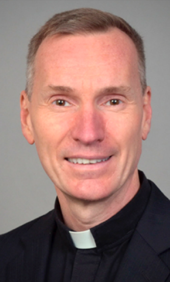 The Rev. John-Michael Lavelle