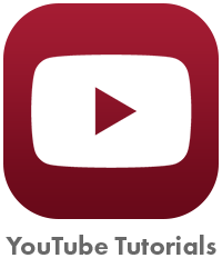 YouTube Tutorials icon