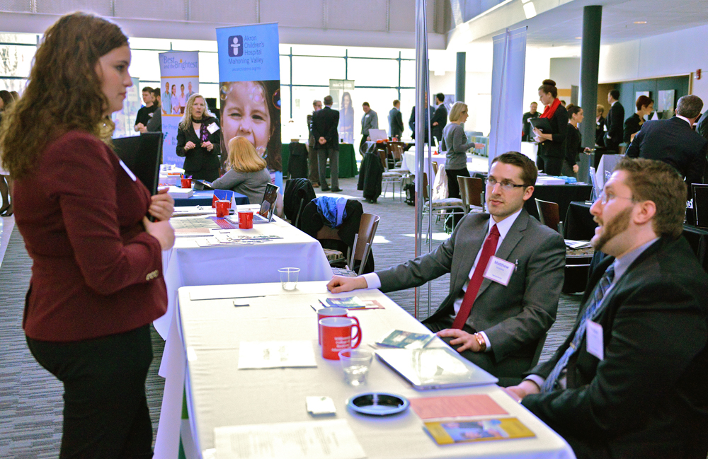 Employer Day YSU