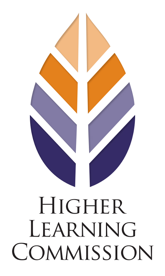 Higher Learning Commission Logo 