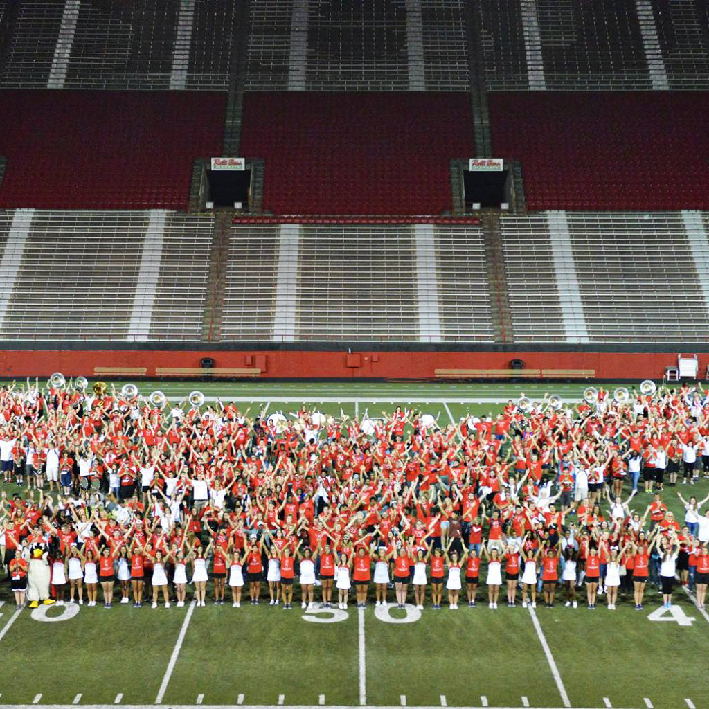 YSU Freshmen Class, Fall 2016