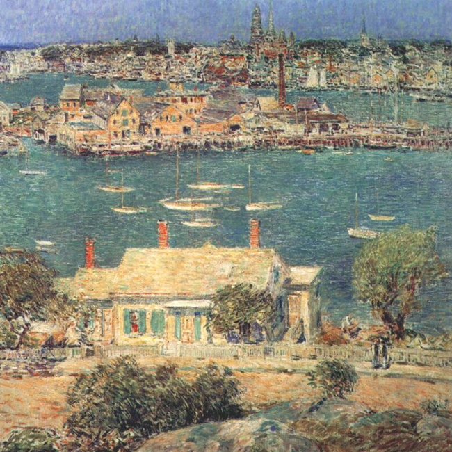 Painting McDonough sold