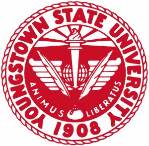 Youngstown State University Seal 