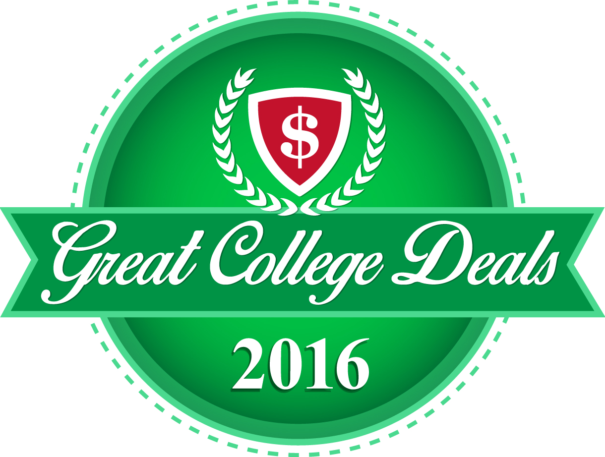 Great College Deals Seal