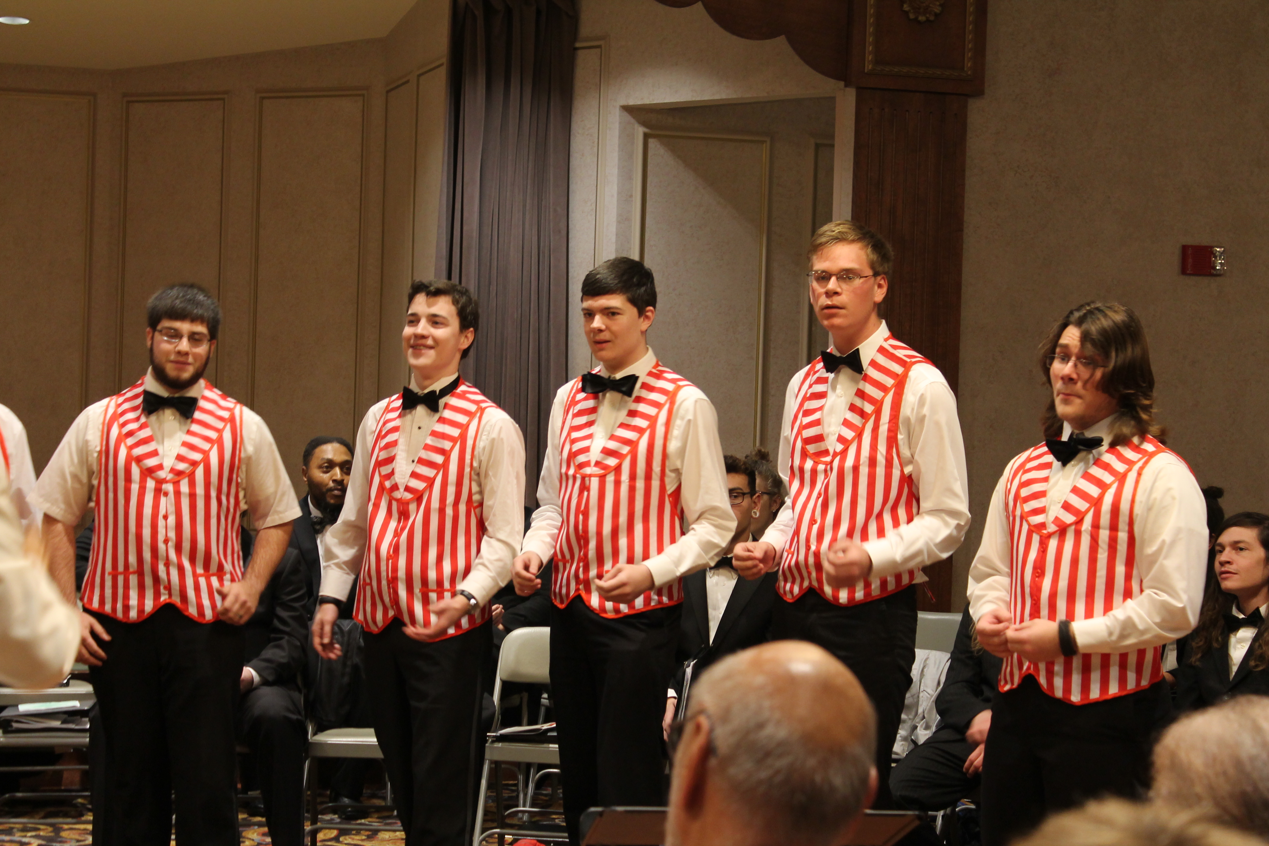 Barbershop Quartet