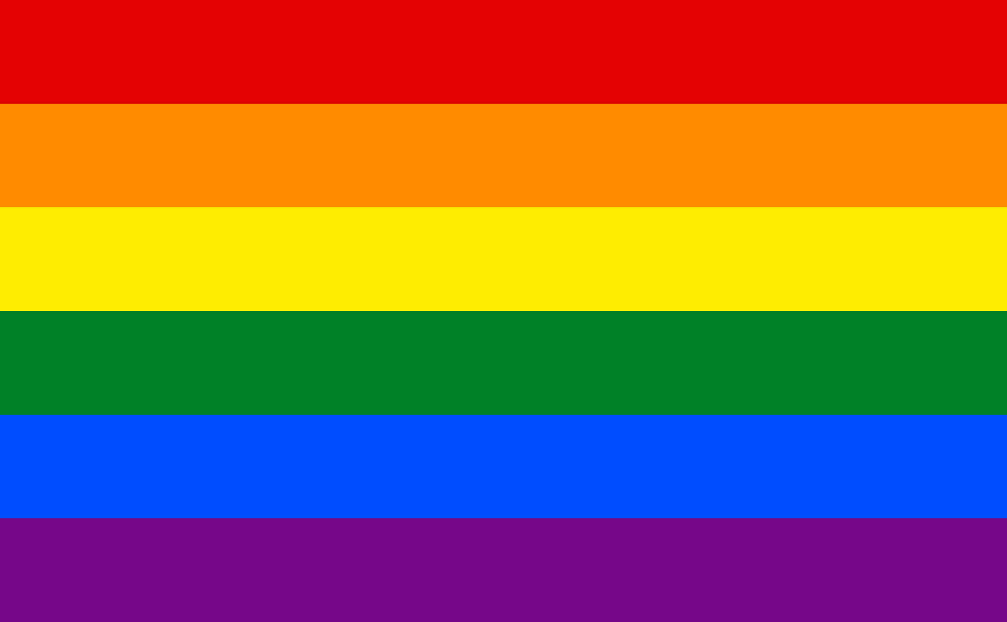 LGBTQ flag