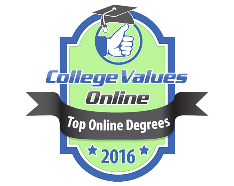 College Values Online Badge