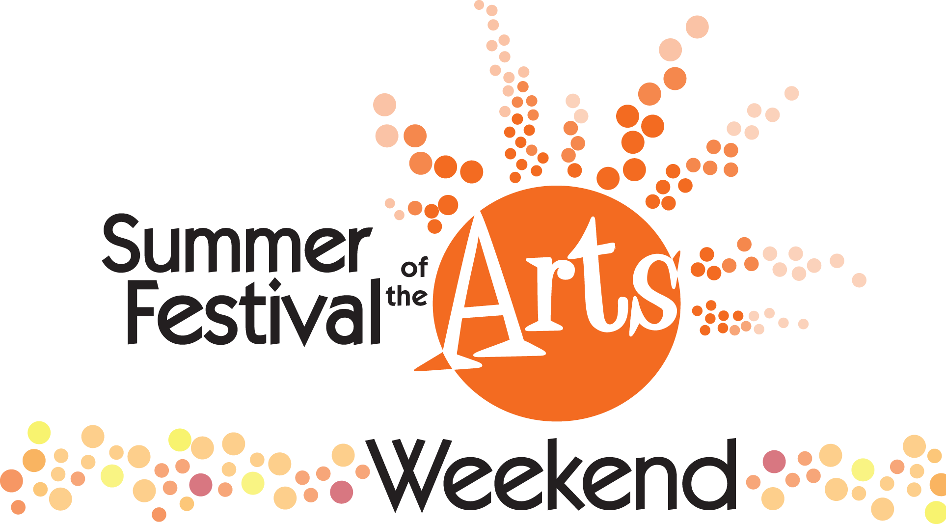 Summer Festival of the Arts logo