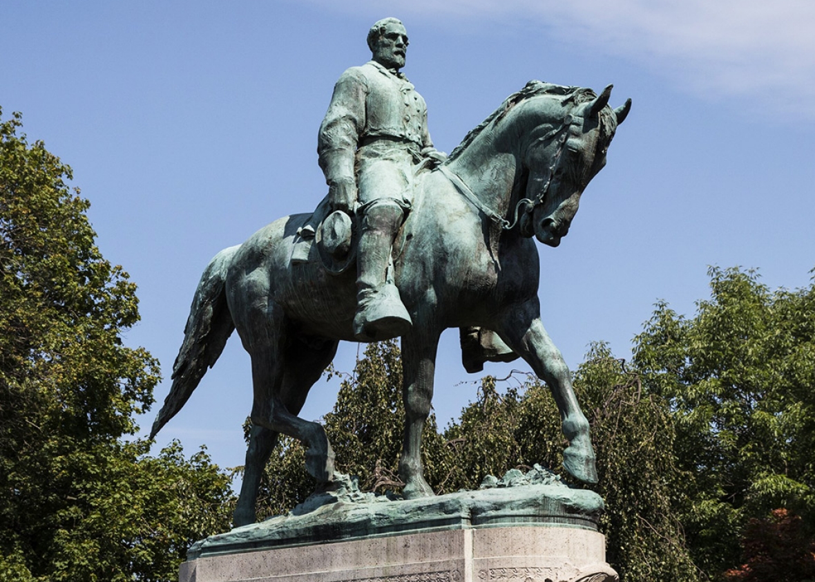 Confederate Monument