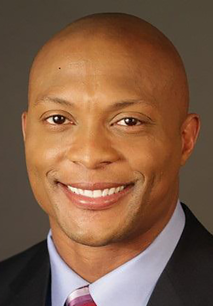 Eddie George, star running back who won the Heisman Trophy at Ohio State and played nine seasons in 