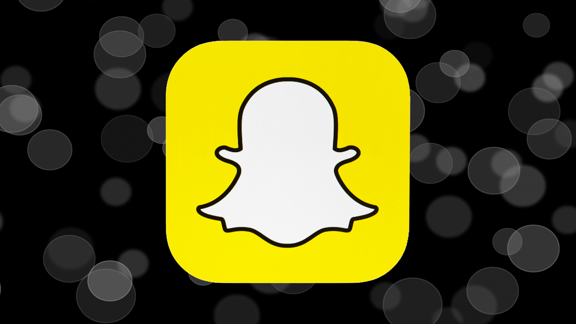 The Snapchat Logo 