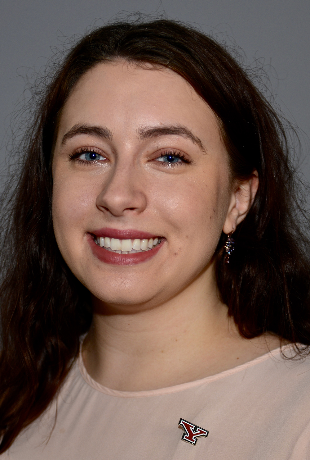 Headshot of Victoria M. Woods