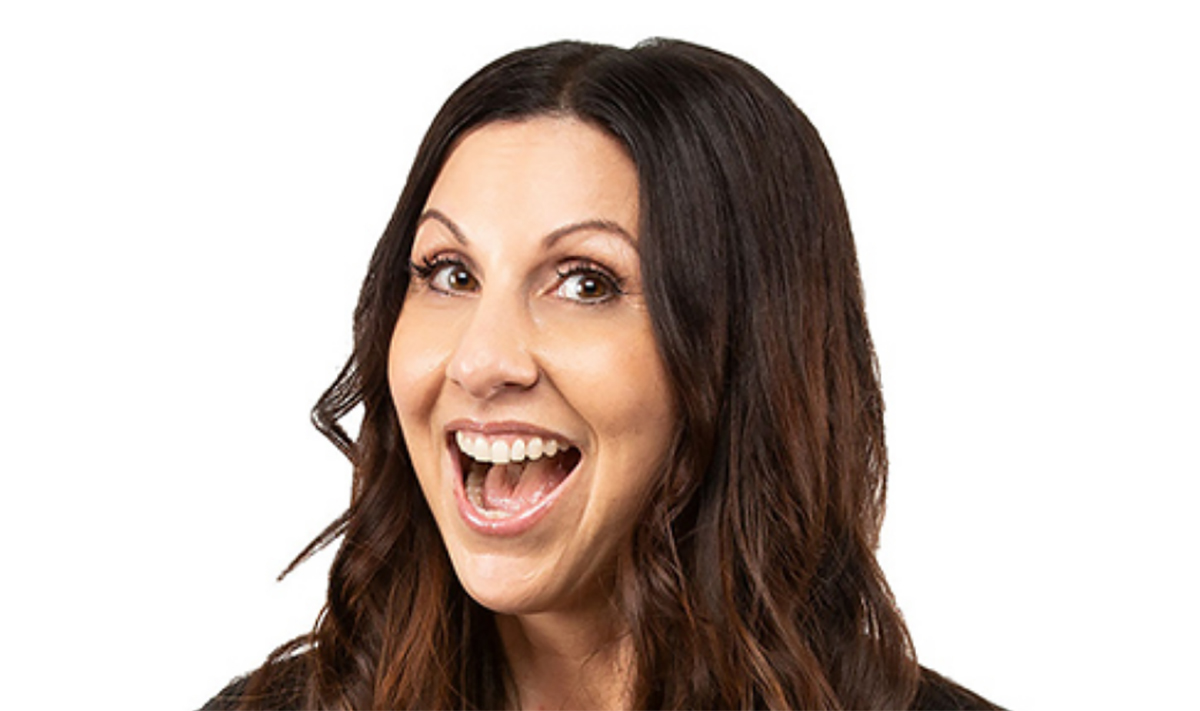 award-winning speech strategist Kymberlee 